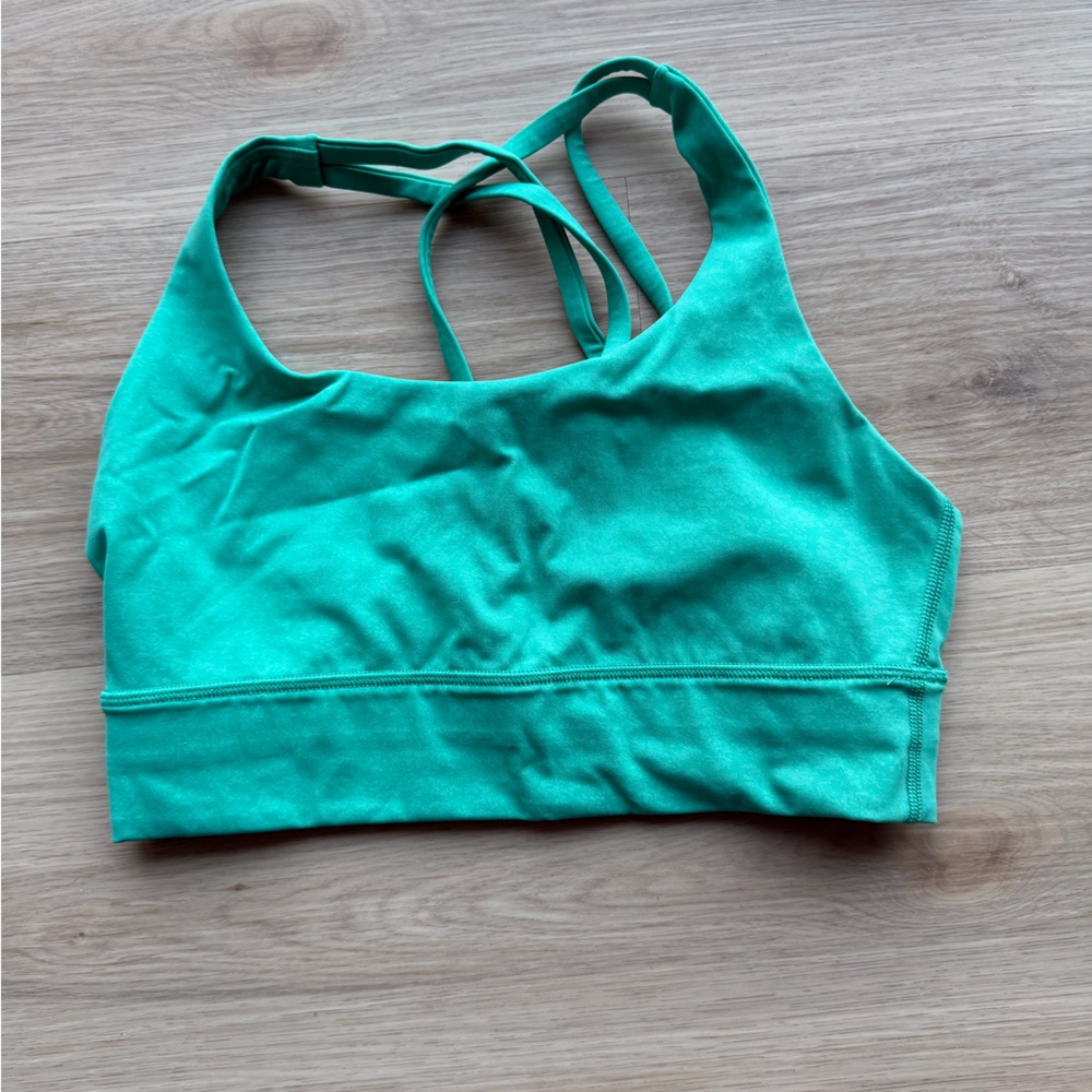 lululemon longline bra